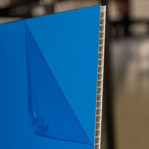 Alumalite Sheets sign supplies and material Strong and lightweight