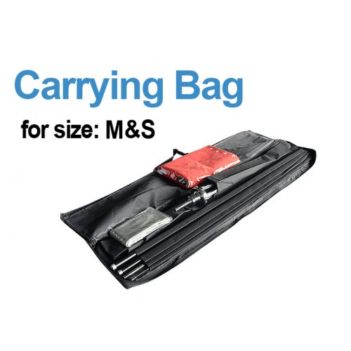 Carring Bag Medium and Small Feather Flags