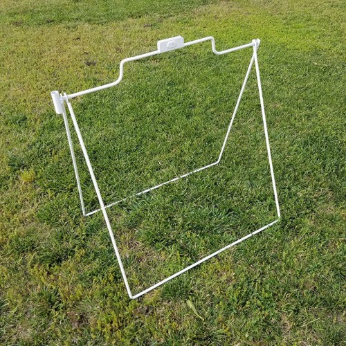 Foldable Wire Stand Overnight Grafix