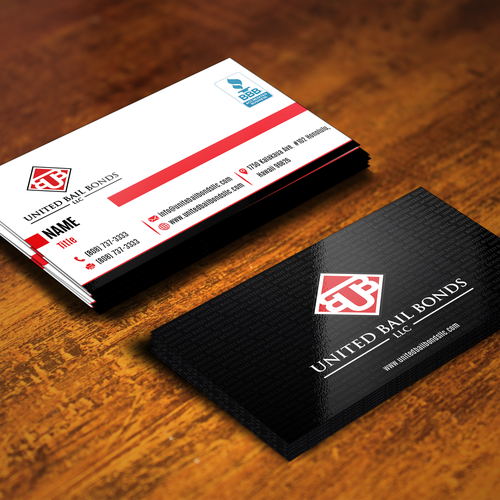 Glossy Business Cards 