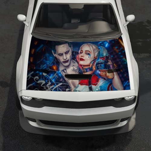 Custom hood wrap for cars, car hood decal, truck hood wrap, car hood sticker, truck decal, hood wrap for truck, bonnet wrap, vinyl sticker 
