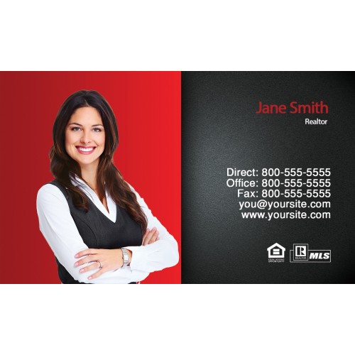 Real Properties International Business Cards REPIBC-6