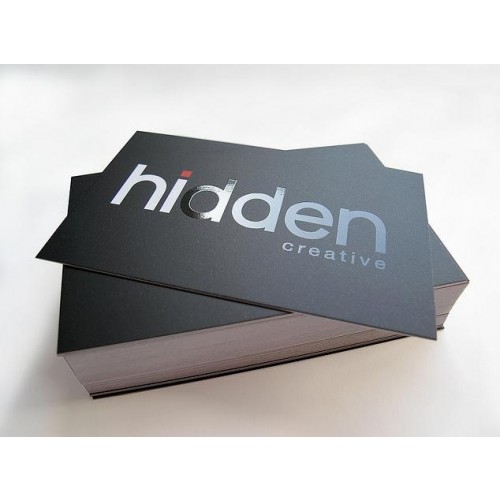 1000 Silk Lamination Business cards With Spot UV Overnight Grafix