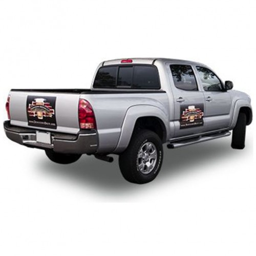 24"x 36 Vehicle Overnight Grafix