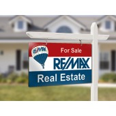 Full Color Real Estate For Sale Signs 24x32 Aluminum Sandwich Board free lamination Free Shipping