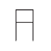 REFB Real Estate Frame