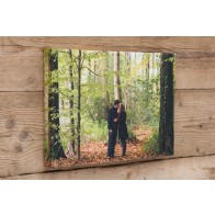 Canvas Wrap - Photo Print Gallery  1.5" Thick  8" x 10"