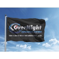 Custom Pole Flag