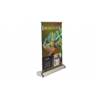 Table Top Banner Stand 11.5"x17.5"
