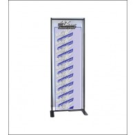 Easy-Adjustable Banner stand