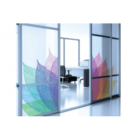 Etched (Printable Frosted Vinyl) + Free Lamination