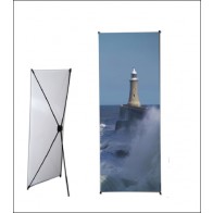 Ez-XL Banner Stand