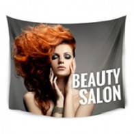 Fabric Banner (9 oz. Wrinkle Free) 