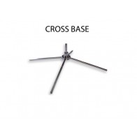 Feather Flag Cross Base for custom Flags