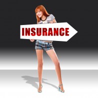 Live Size Person holding Arrow (Display)