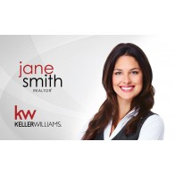 Keller Williams Business Cards KEW-1
