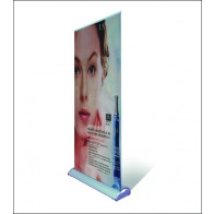 Orion Deluxe Retractable Banner Stand