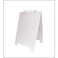 Outdoor A-Frame Sign