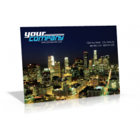 8.5" X 5.5" 14PT Matte/Dull Finish Postcards Free Ground Shipping