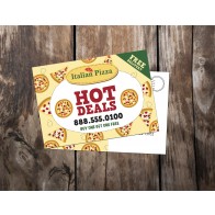 5" X 7" 16PT Matte/Dull Finish Postcards Free Ground Shipping