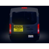 Reflective Adhesive Vinyl + Free Lamination