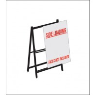 Side Loading A-Frame