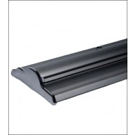 Silvertone Banner Stand Black Finish