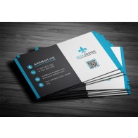  2" X 3.5" 16PT Matte/Dull Finish Business Cards Free Ground Shipping
