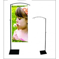 Stylon Banner Stand