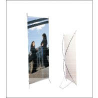 Super Light-Weight Banner Stand