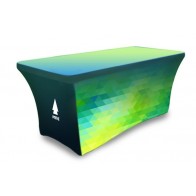 8ft Stretch Table Cover