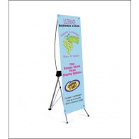 The Ultimate Banner Stand