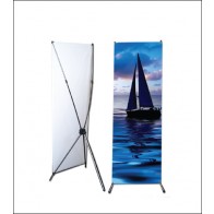 X-Spando Banner Stand