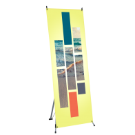Banner Stand - X-Stand 32"x71"