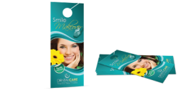 Door Hangers full color printing