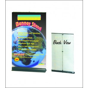 Apollo "Roll-Up" Banner Stand