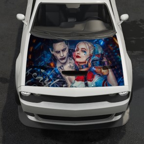 Custom hood wrap for cars, car hood decal, truck hood wrap, car hood sticker, truck decal, hood wrap for truck, bonnet wrap, vinyl sticker 