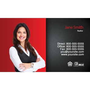 Realty World Business Cards REALW-9