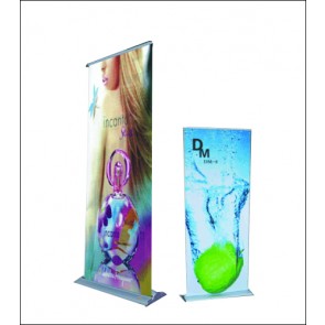 Orion Wide X-Large Retractable Banner Stand