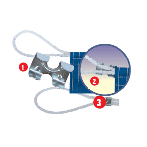 Rope Clamps