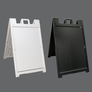 Signicade® Deluxe Sign Stand