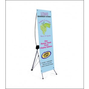 The Ultimate Banner Stand