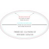 Matte Oval Business Cards 