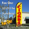 CIGARS FEAHTER FLAGS