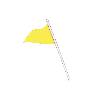 Flag Pole Top Only (Flag not Included)
