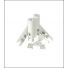 Sign Paws Plastic Leg & Hinge System