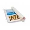 15 mil. White Canvas Roll