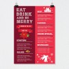Paper Posters 12 inches by 18 inches UV ink (No lamination) 14 millimeter  Double White Pop-up