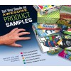 Printing Sample Packs for Marketing and Majestic products