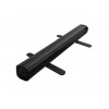 Standard Retractable 33"x81" (black) 